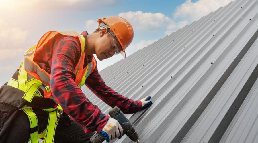 GAF certified roofer in Westfield, NY